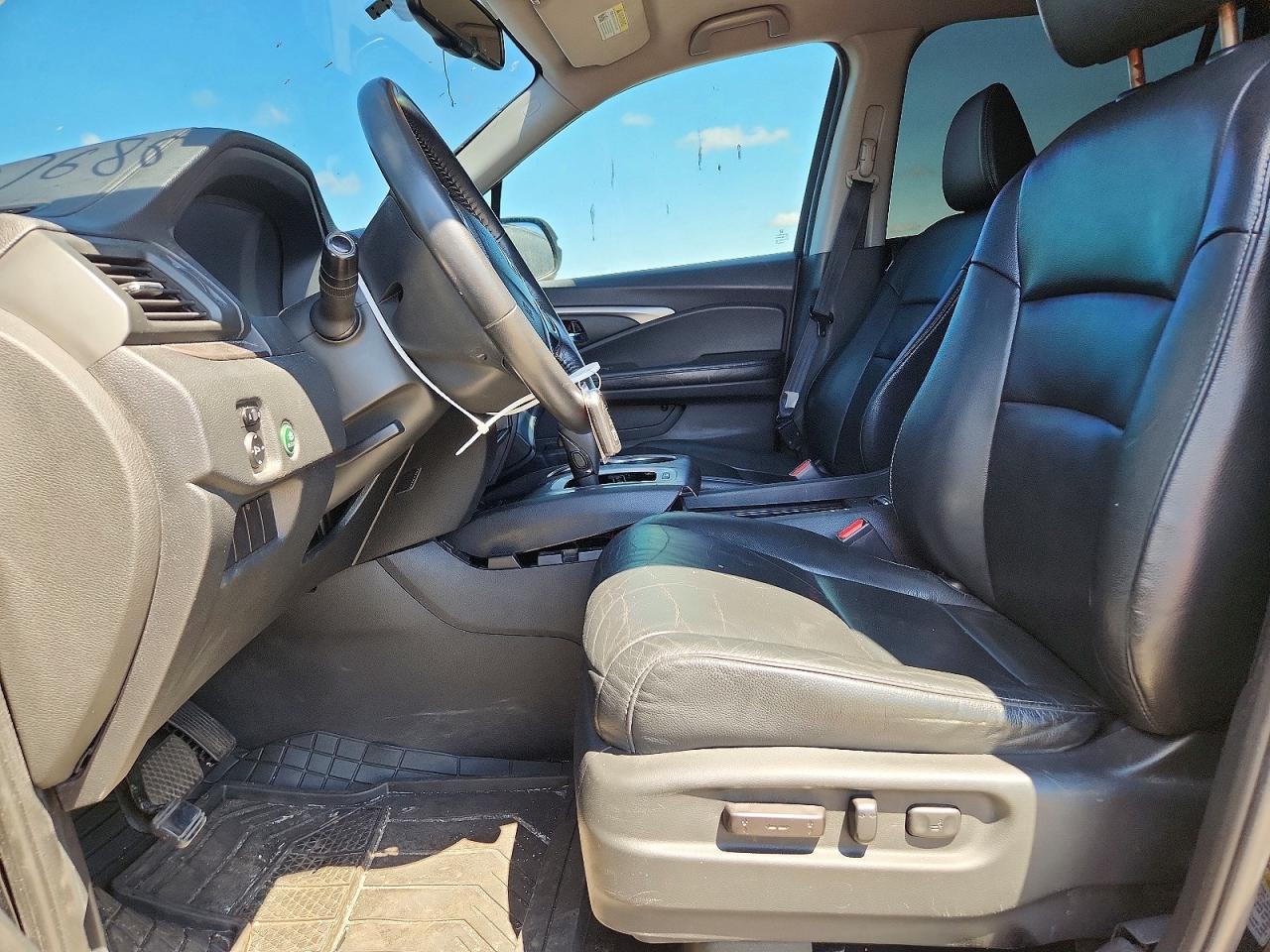 Honda Pilot Exl