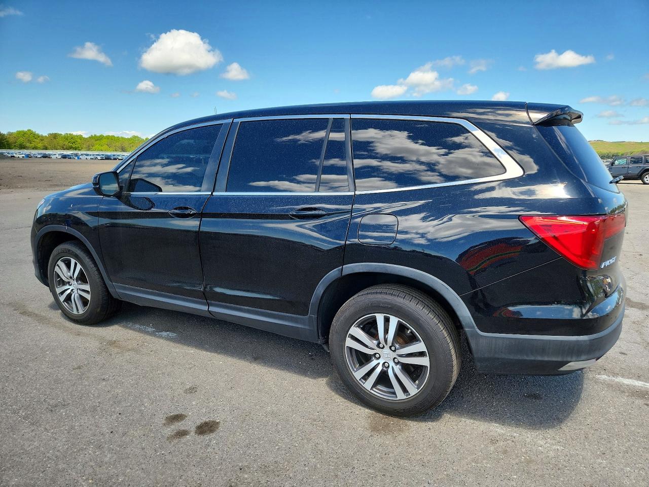 Honda Pilot Exl
