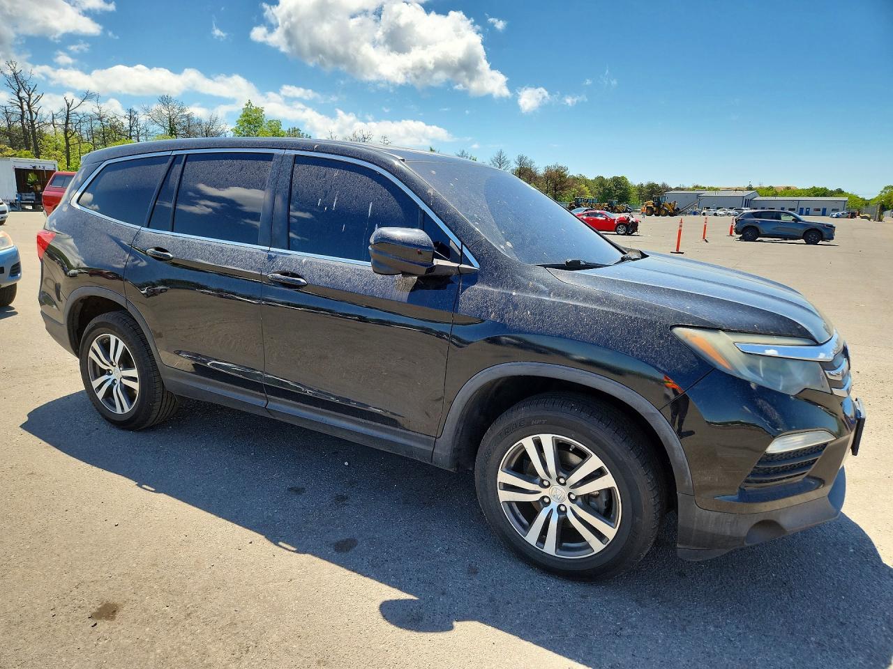 Honda Pilot Exl