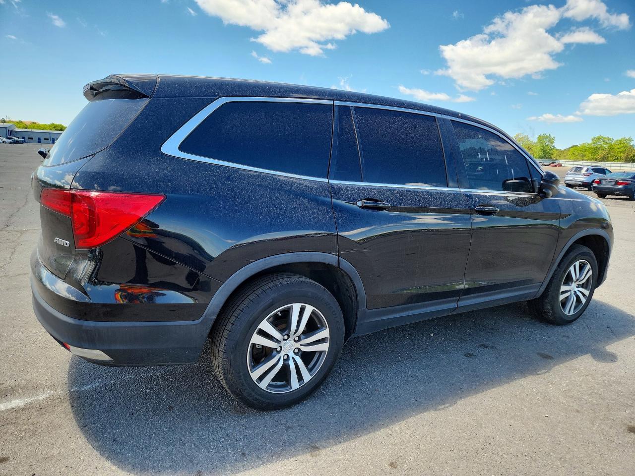 Honda Pilot Exl
