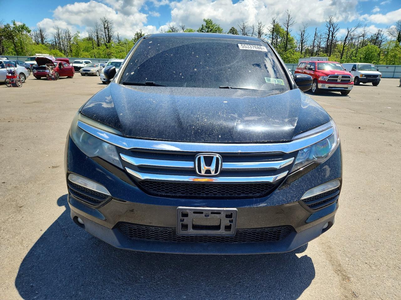 Honda Pilot Exl