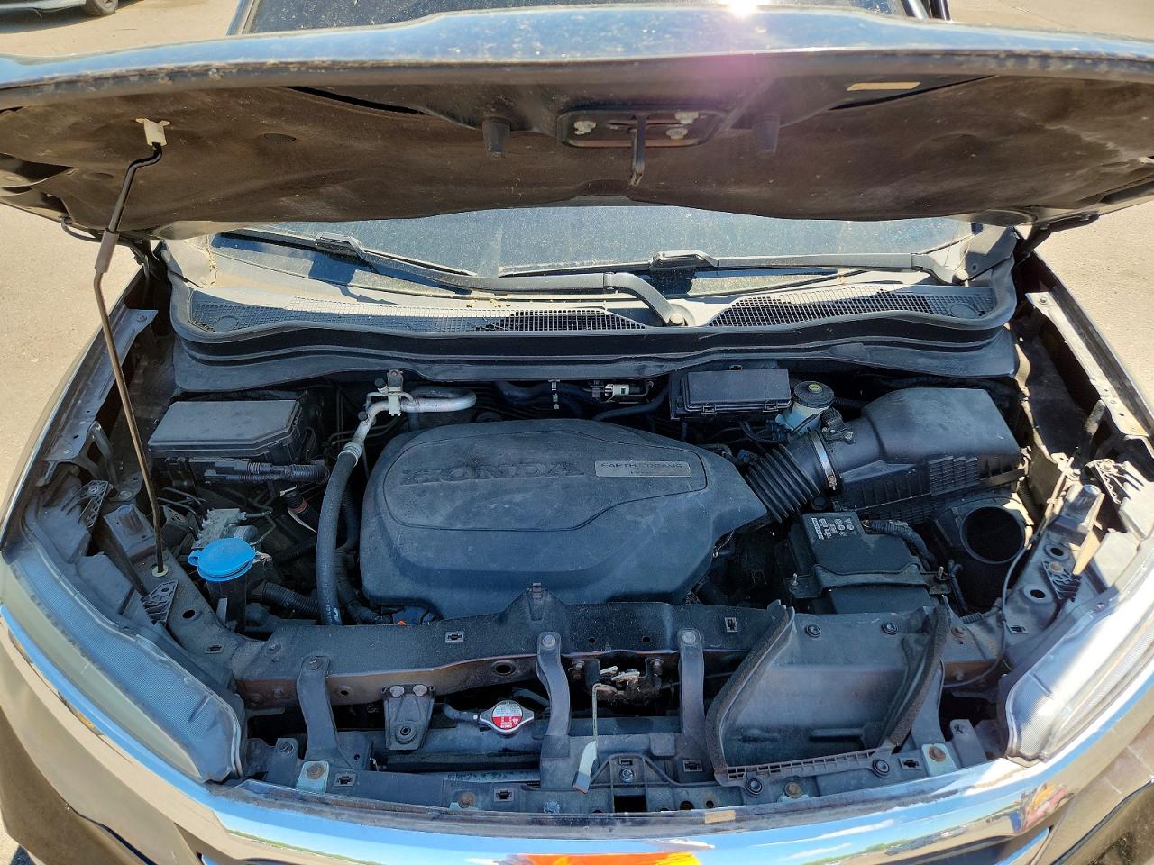 Honda Pilot Exl