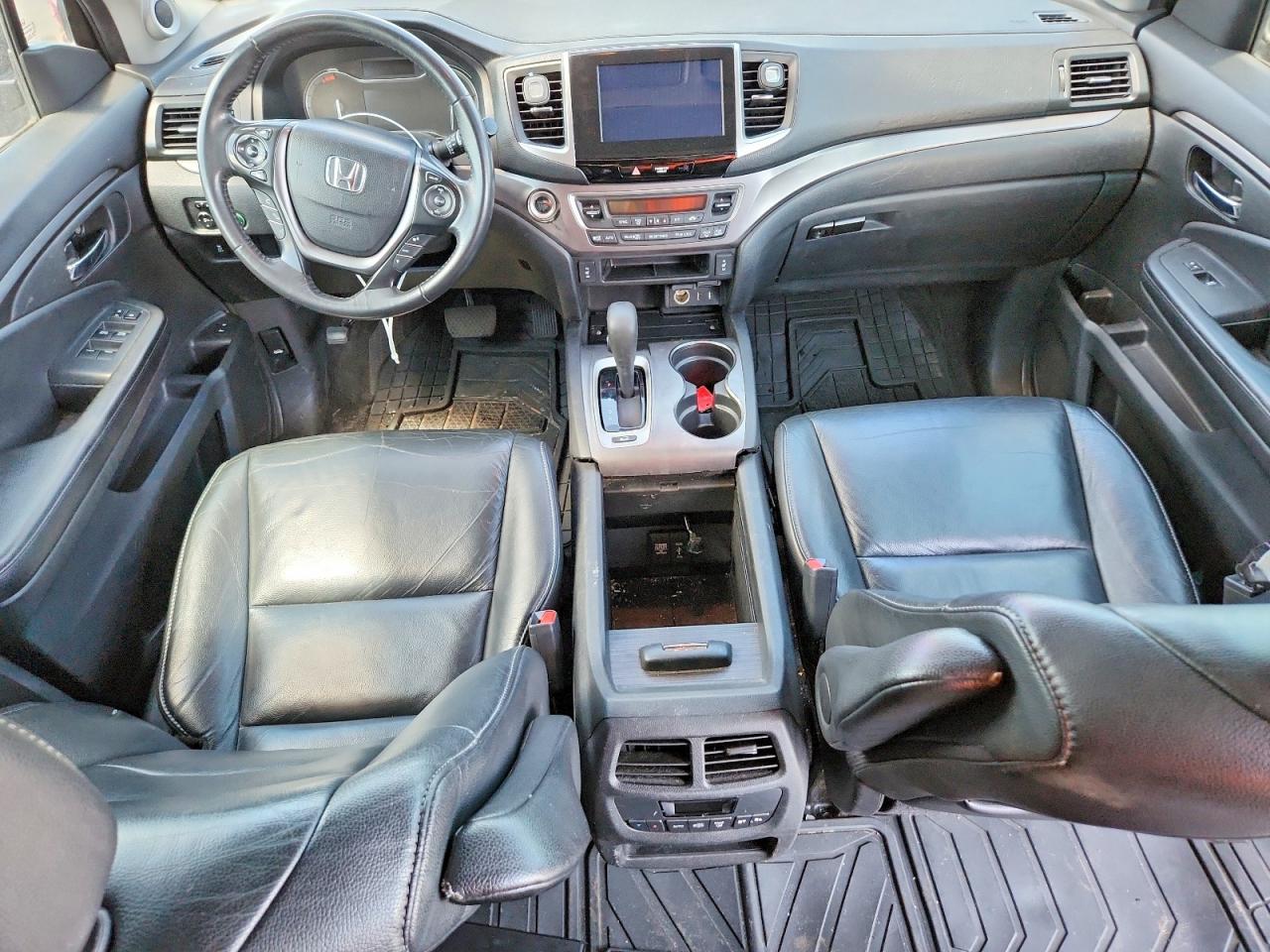 Honda Pilot Exl