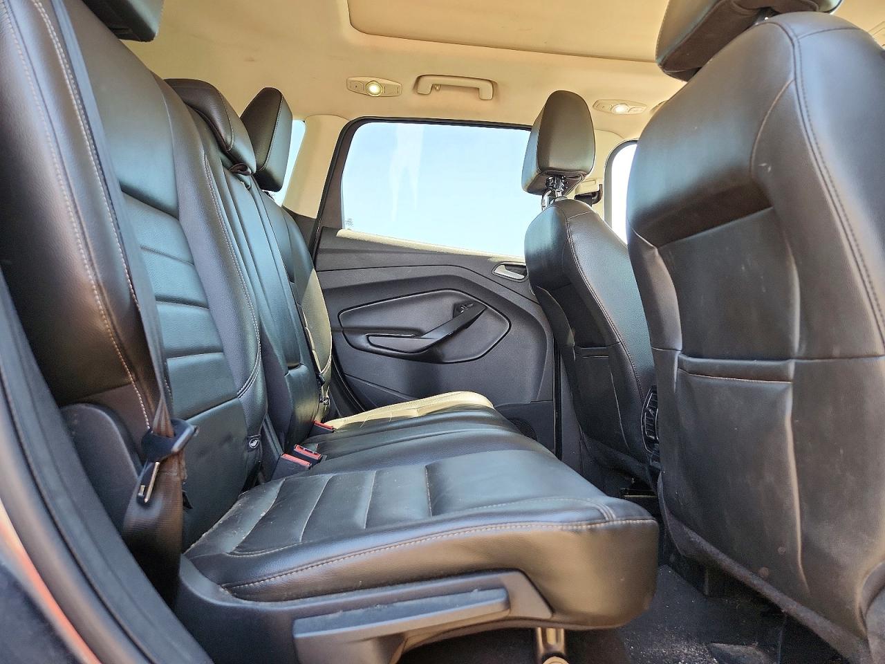 Ford Escape Sel