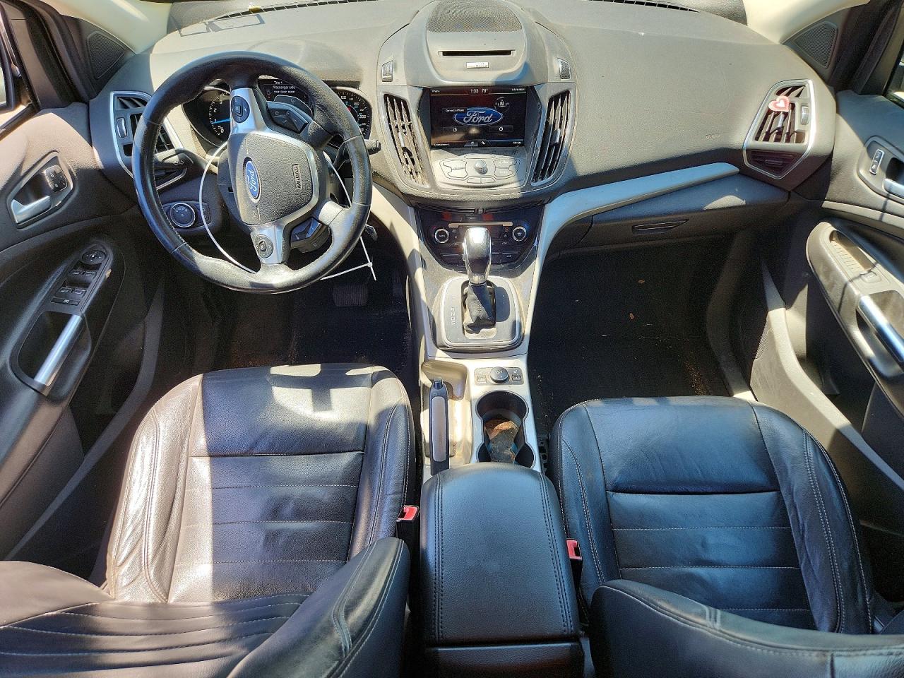 Ford Escape Sel
