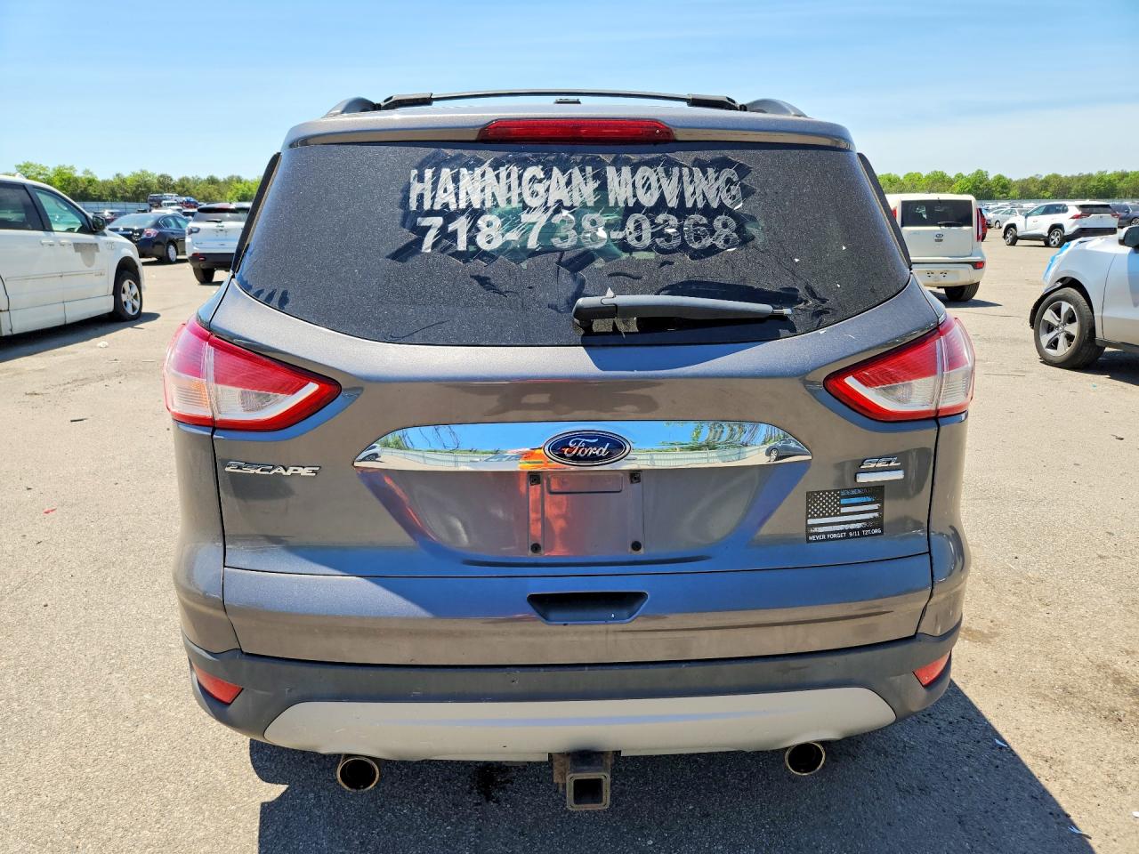 Ford Escape Sel