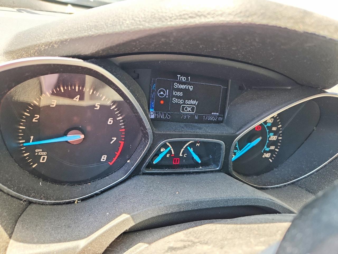 Ford Escape Sel