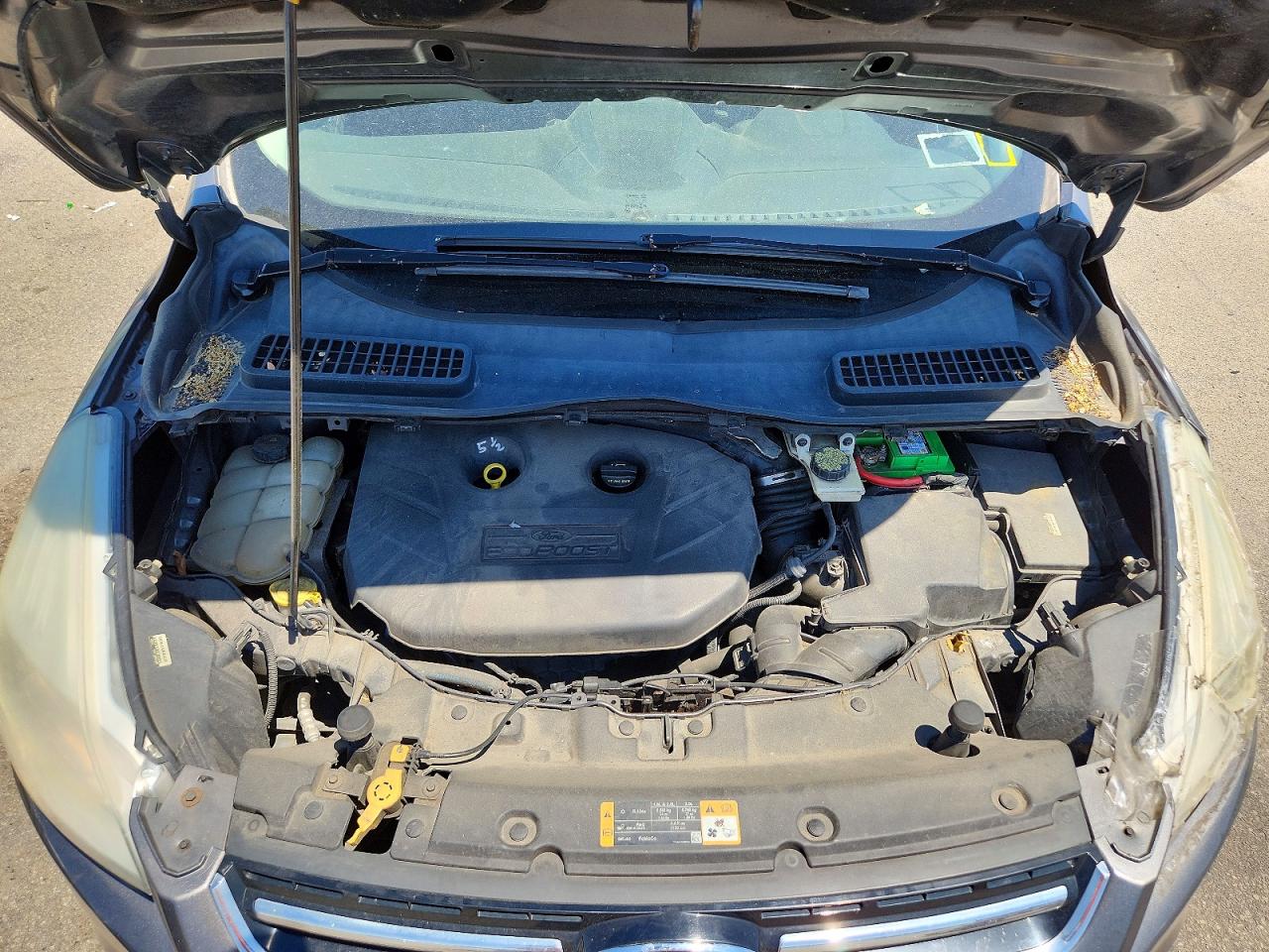 Ford Escape Sel