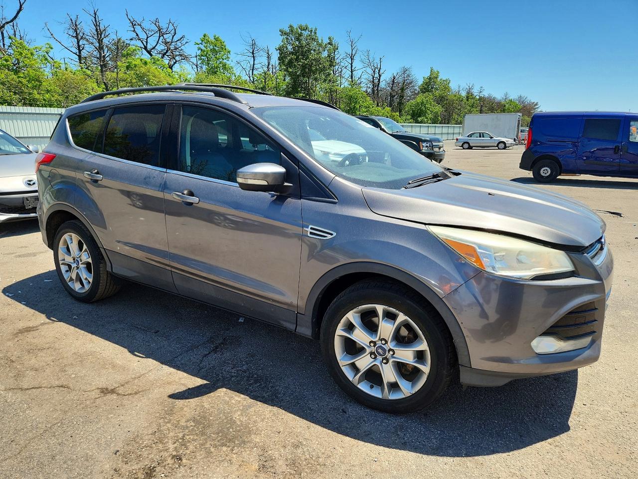 Ford Escape Sel