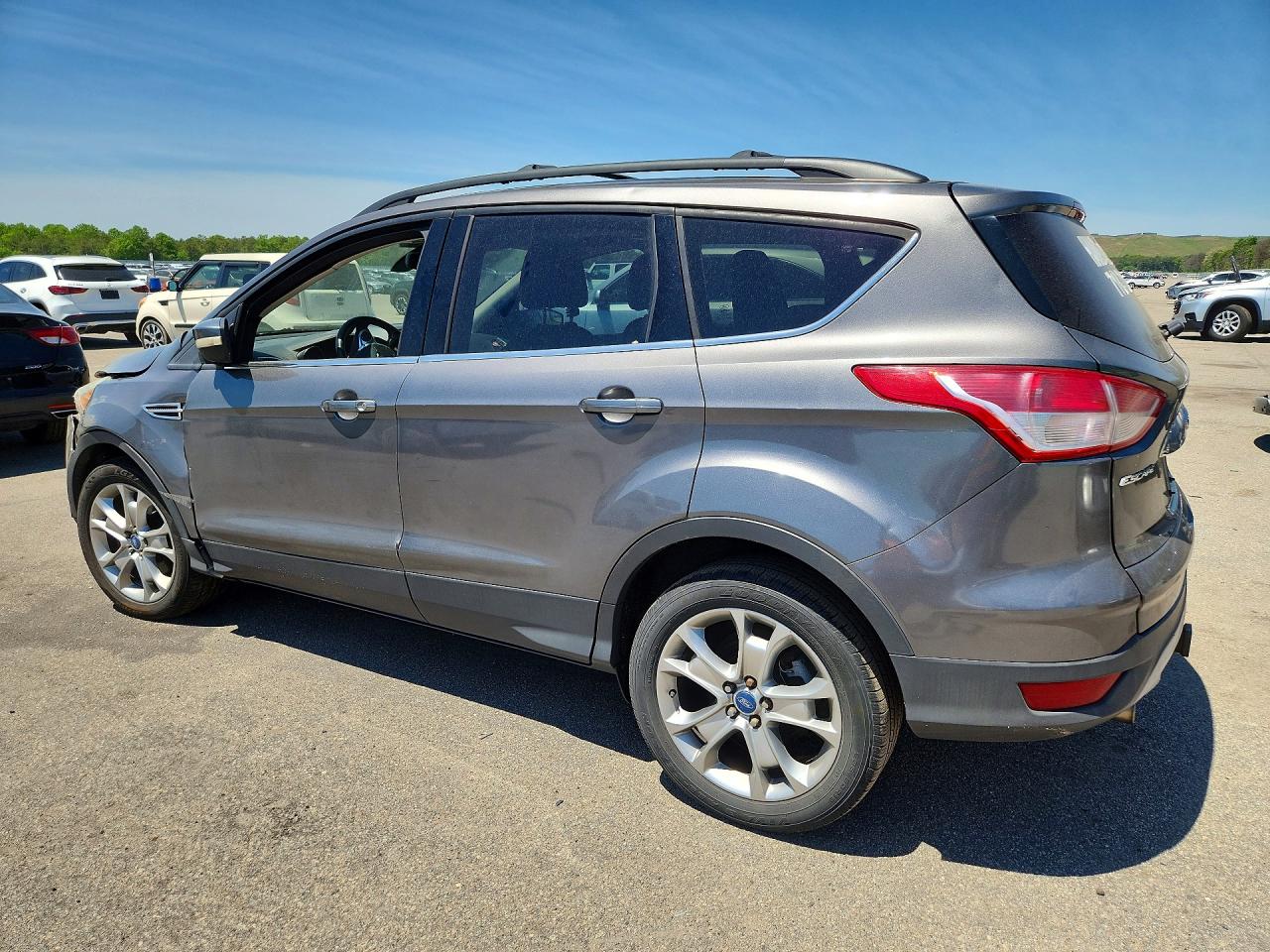 Ford Escape Sel
