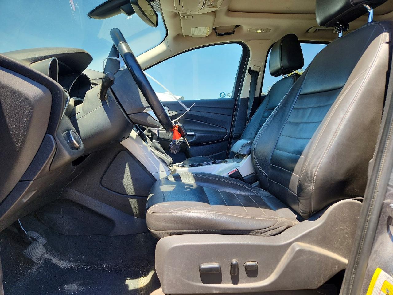 Ford Escape Sel