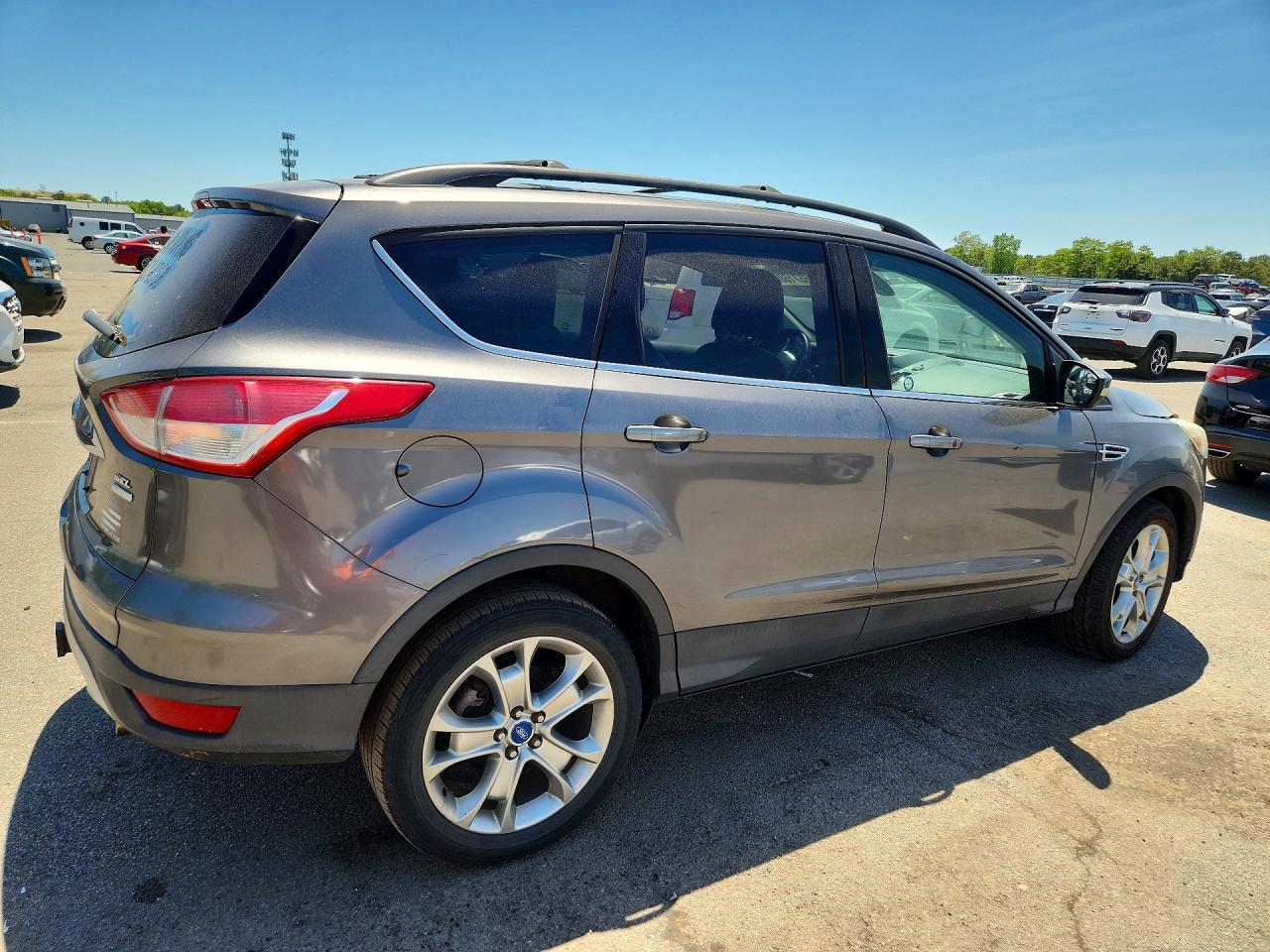Ford Escape Sel