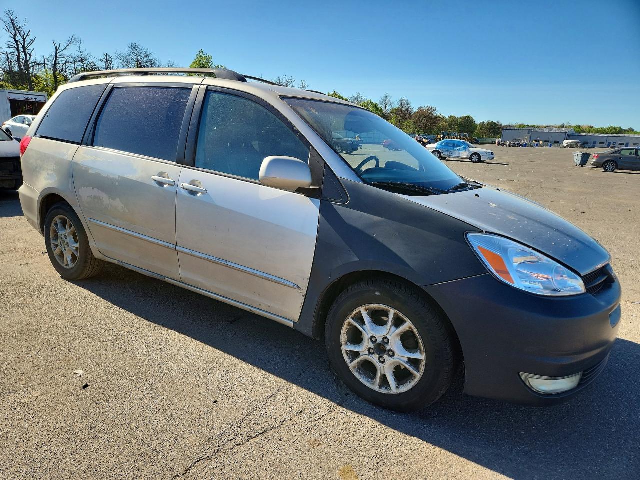 Toyota Sienna Xle 7 Passenger