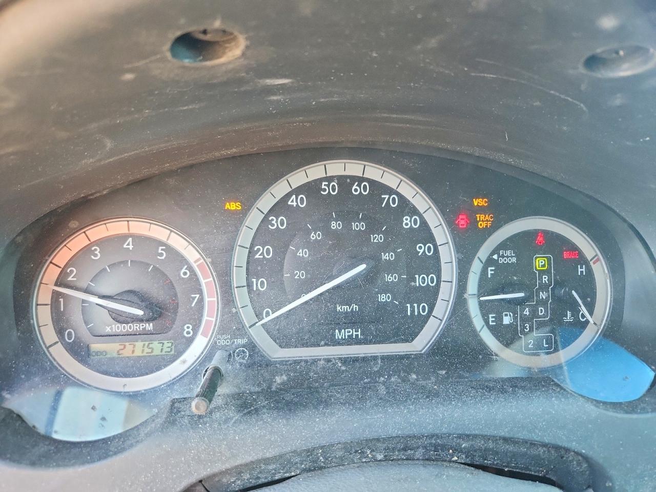 Toyota Sienna Xle 7 Passenger