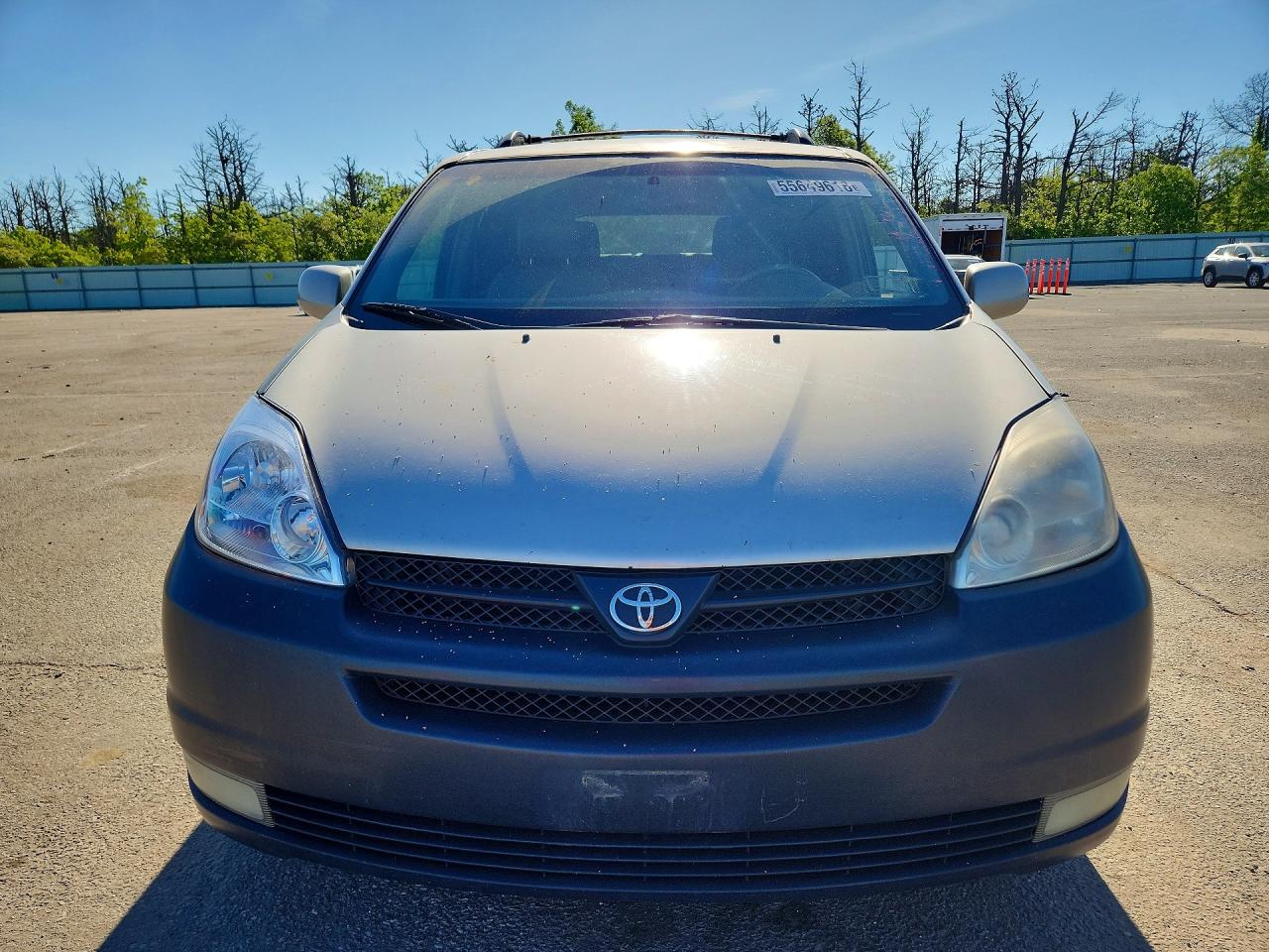 Toyota Sienna Xle 7 Passenger