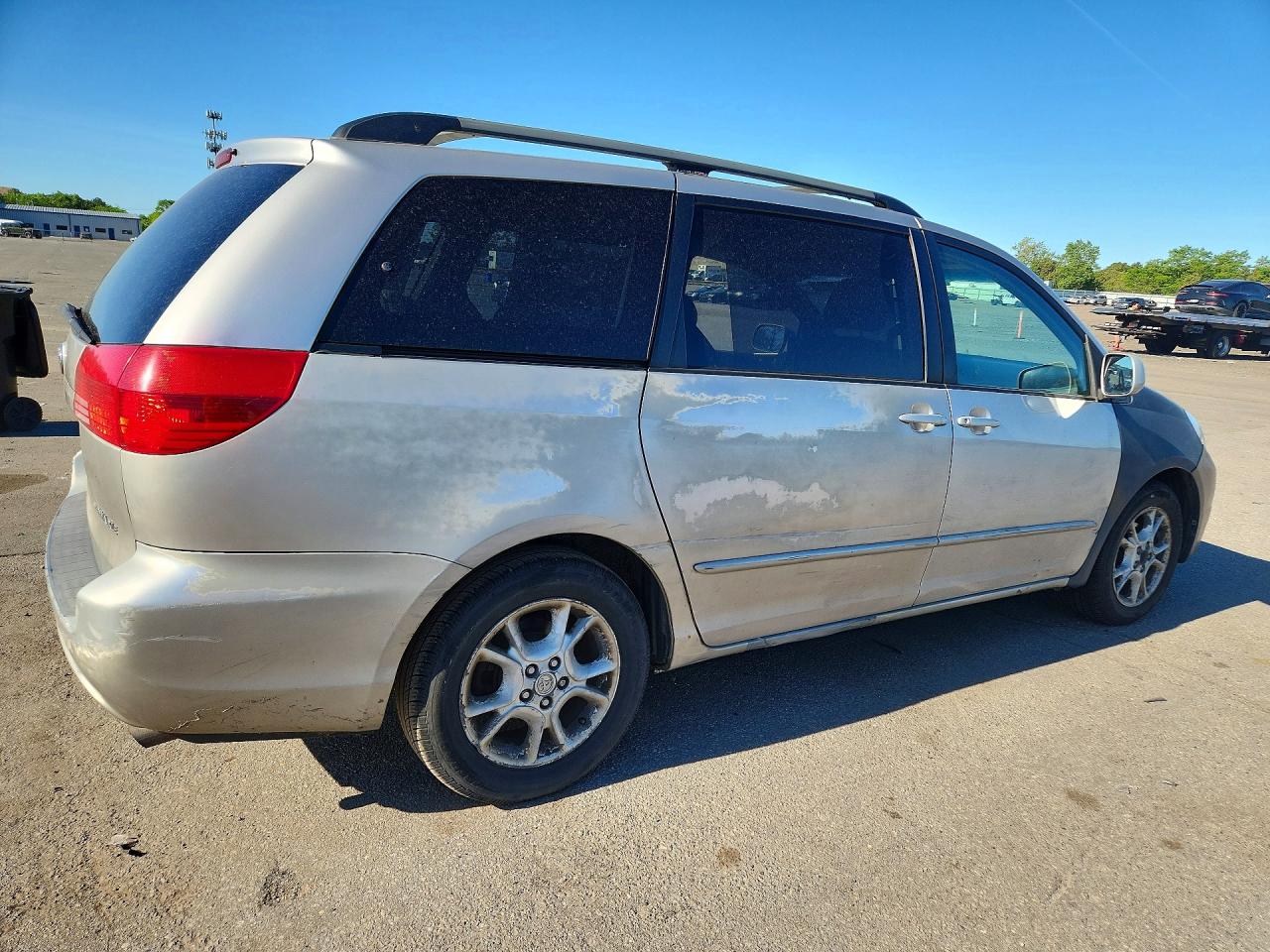 Toyota Sienna Xle 7 Passenger