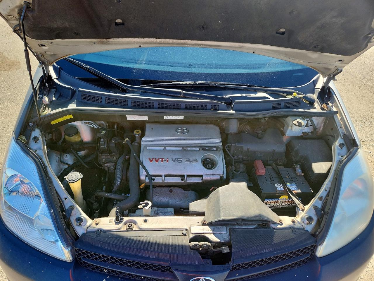 Toyota Sienna Xle 7 Passenger