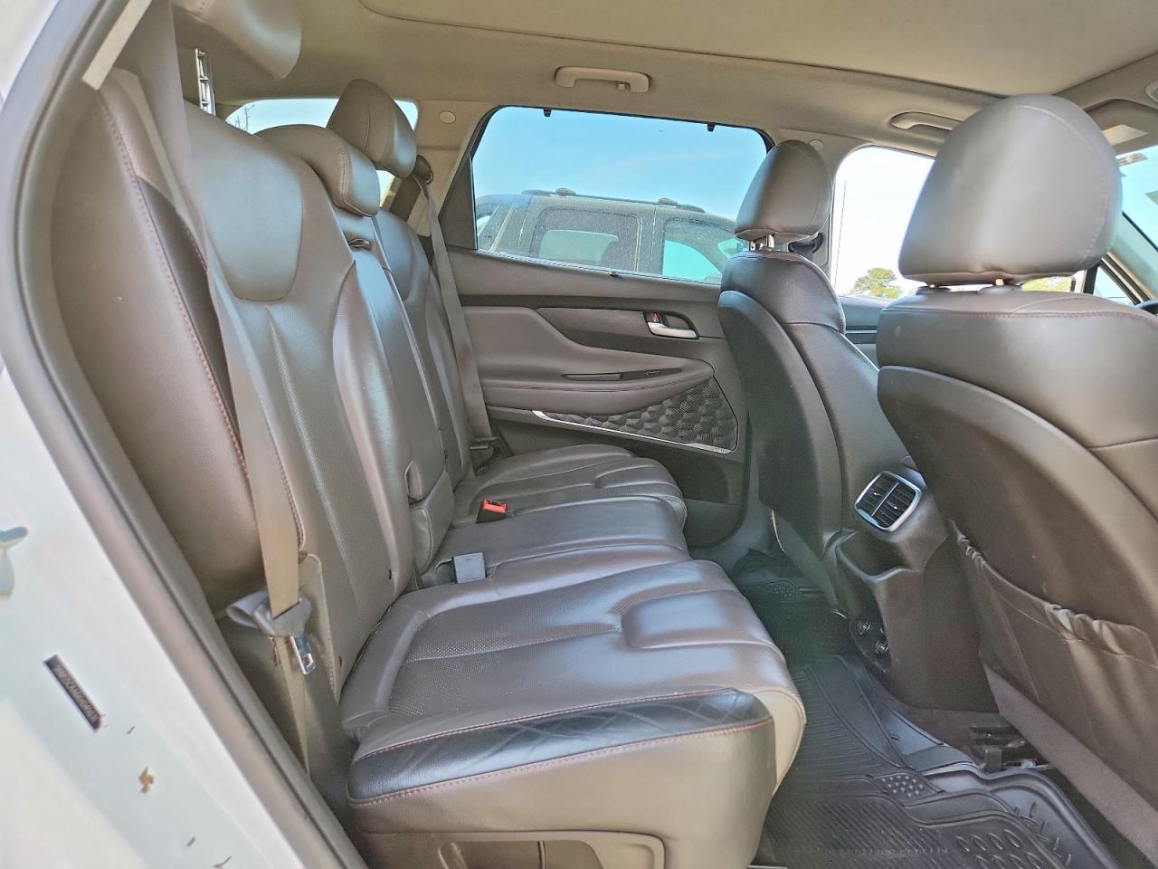 Hyundai SANTA FE Limited 2.0t