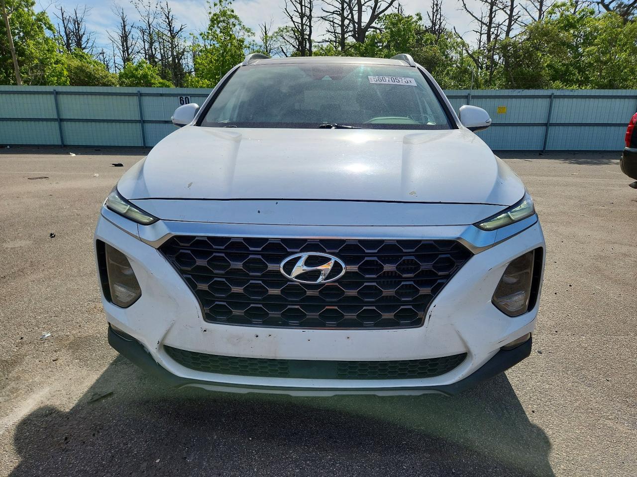 Hyundai SANTA FE Limited 2.0t