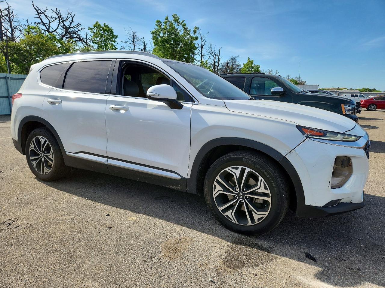 Hyundai SANTA FE Limited 2.0t