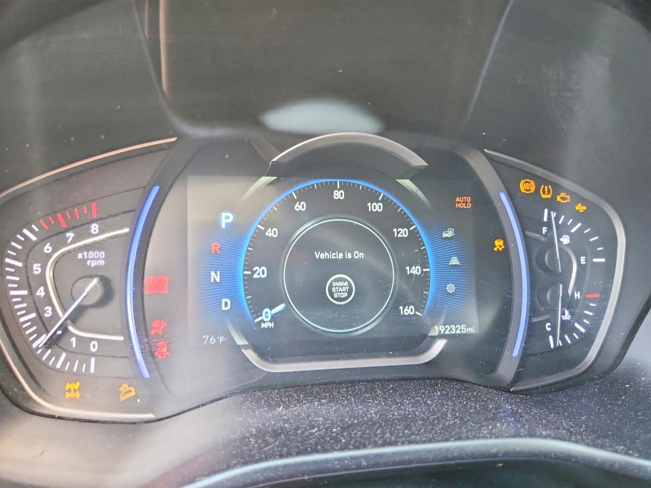 Hyundai SANTA FE Limited 2.0t