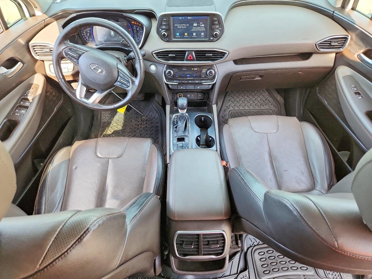 Hyundai SANTA FE Limited 2.0t