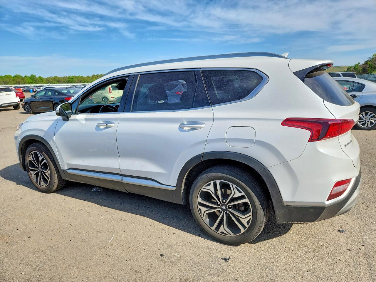 Hyundai SANTA FE Limited 2.0t