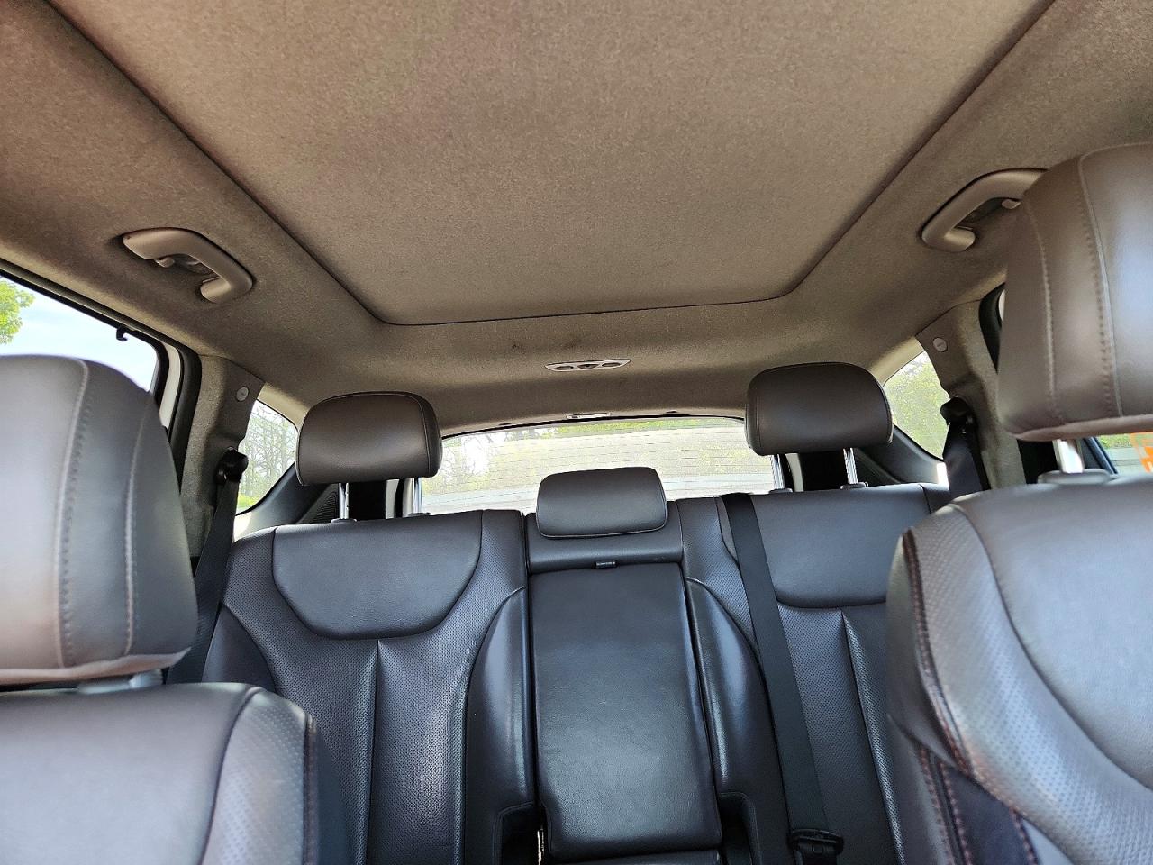 Hyundai SANTA FE Limited 2.0t