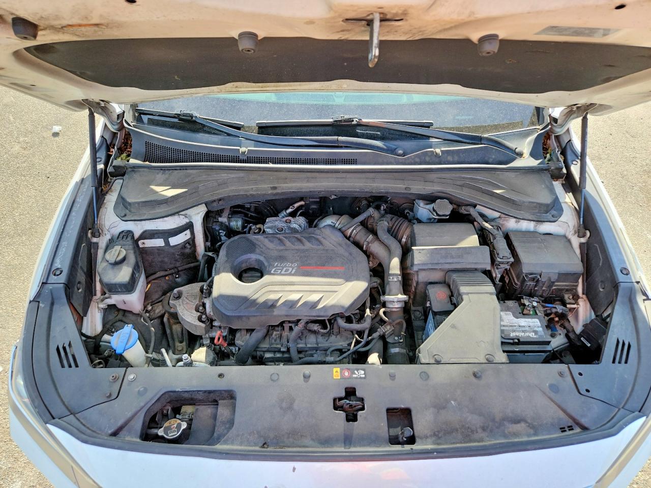 Hyundai SANTA FE Limited 2.0t