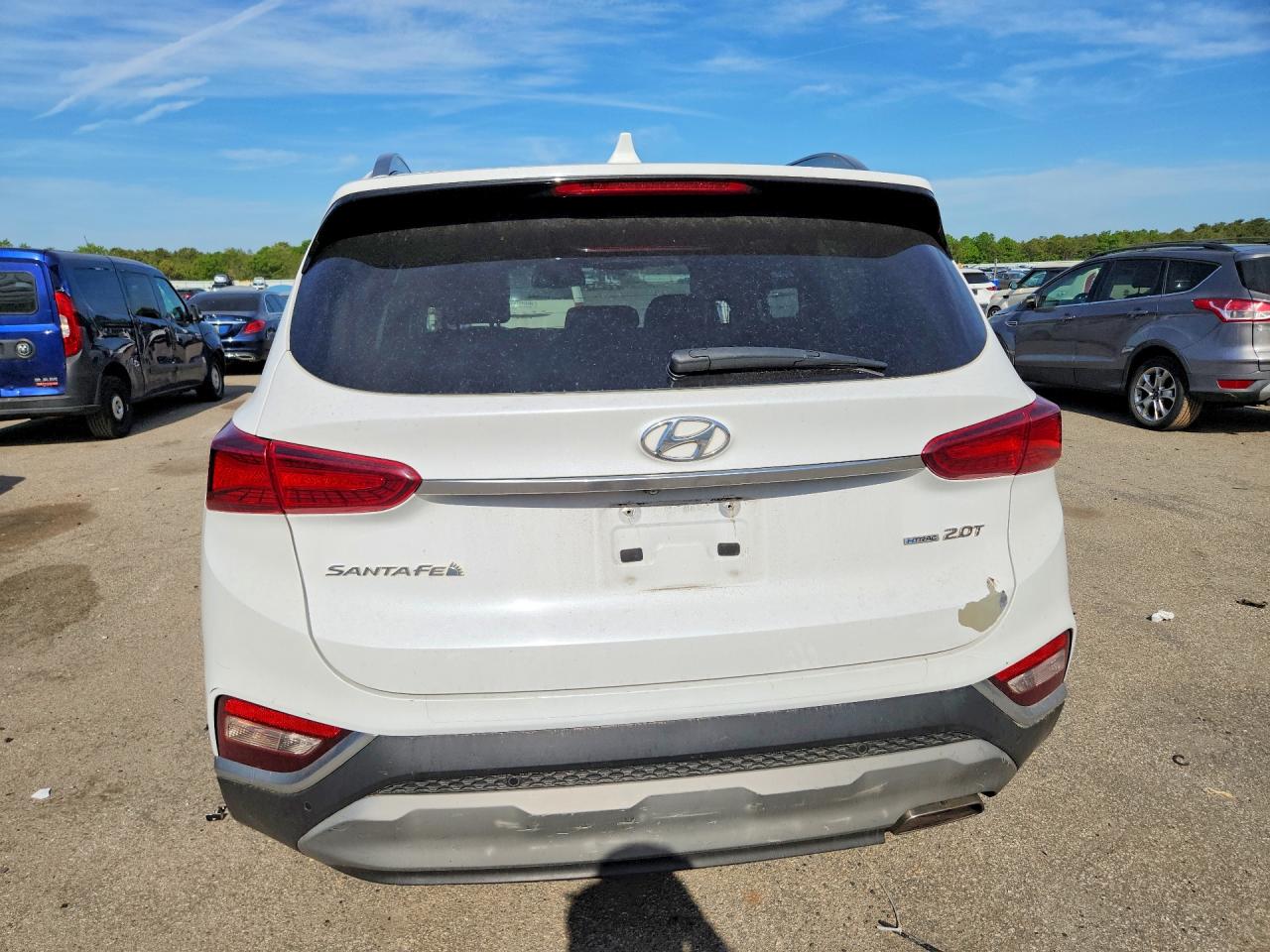 Hyundai SANTA FE Limited 2.0t