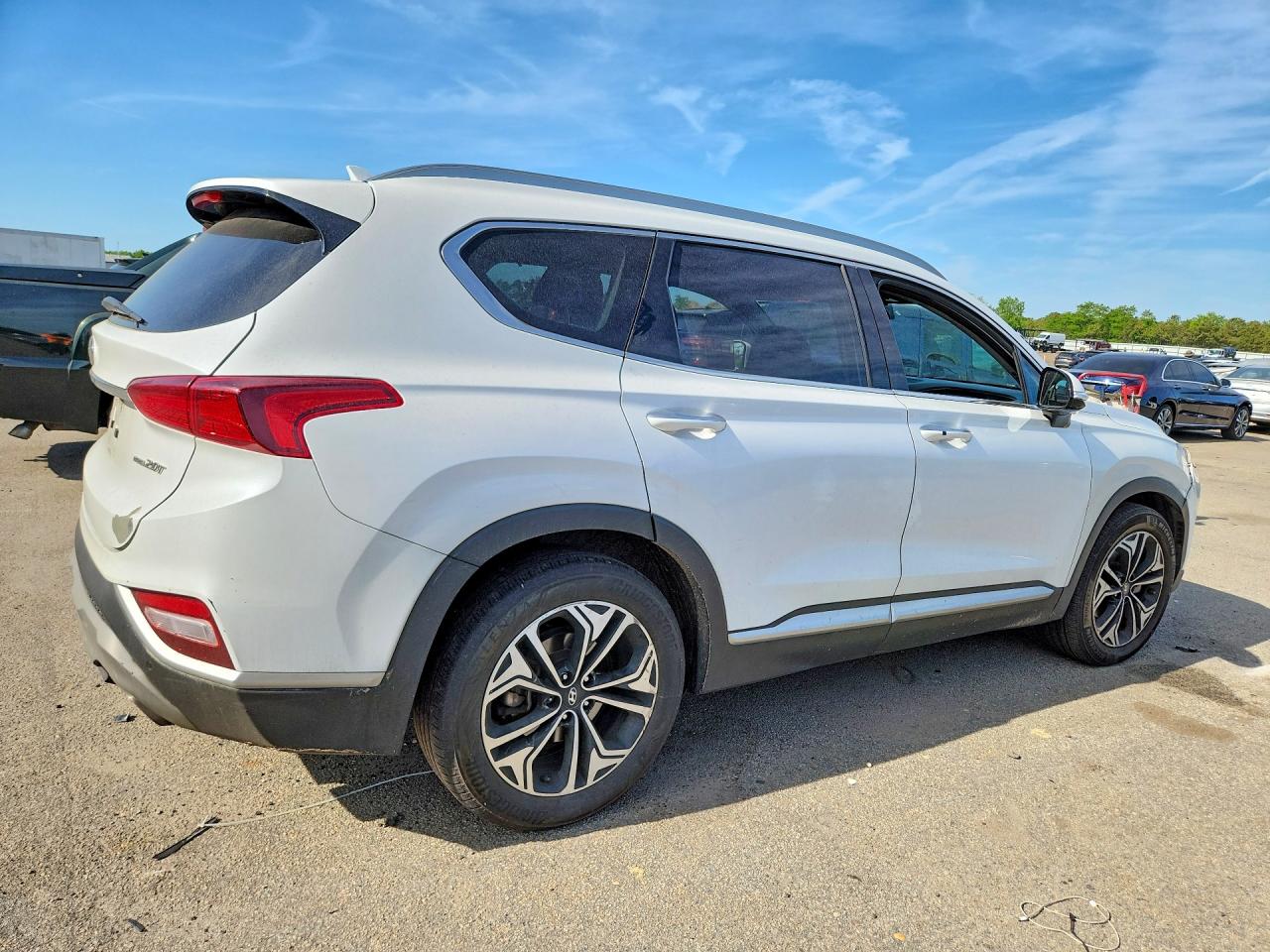 Hyundai SANTA FE Limited 2.0t