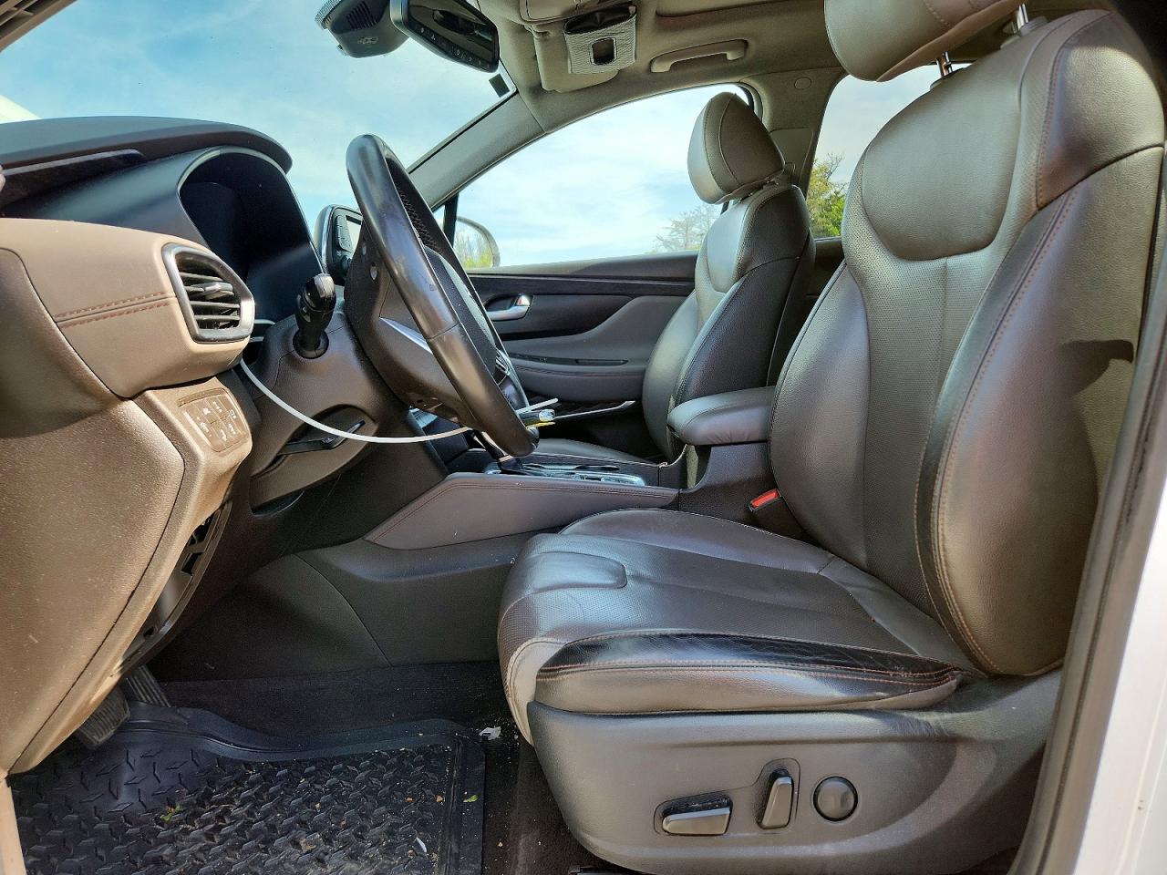 Hyundai SANTA FE Limited 2.0t