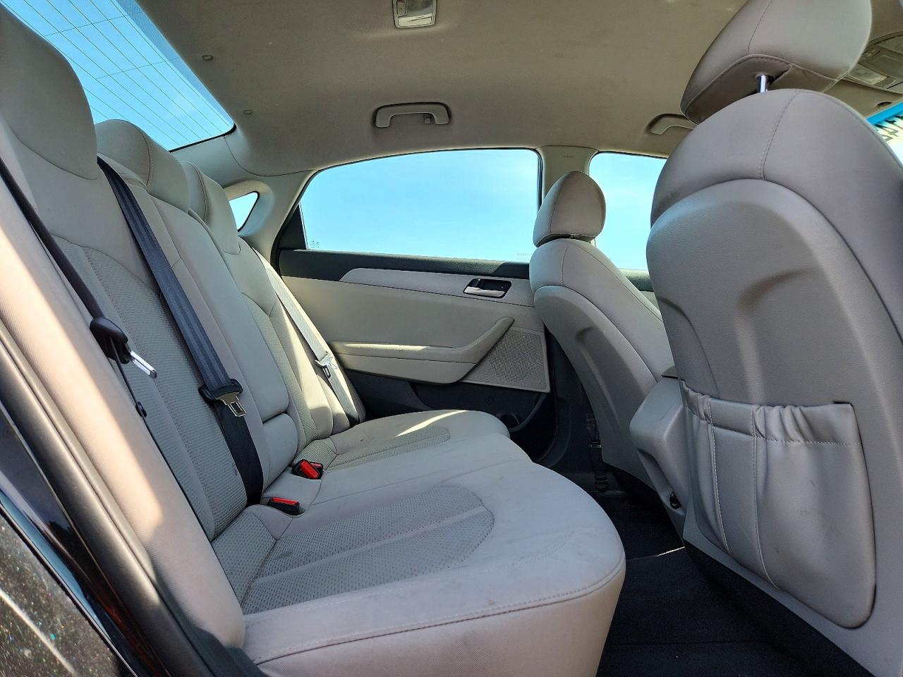 Hyundai SONATA Se