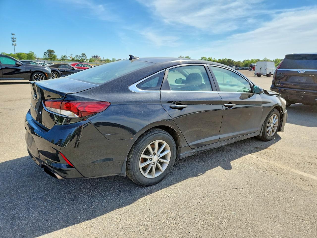 Hyundai SONATA Se