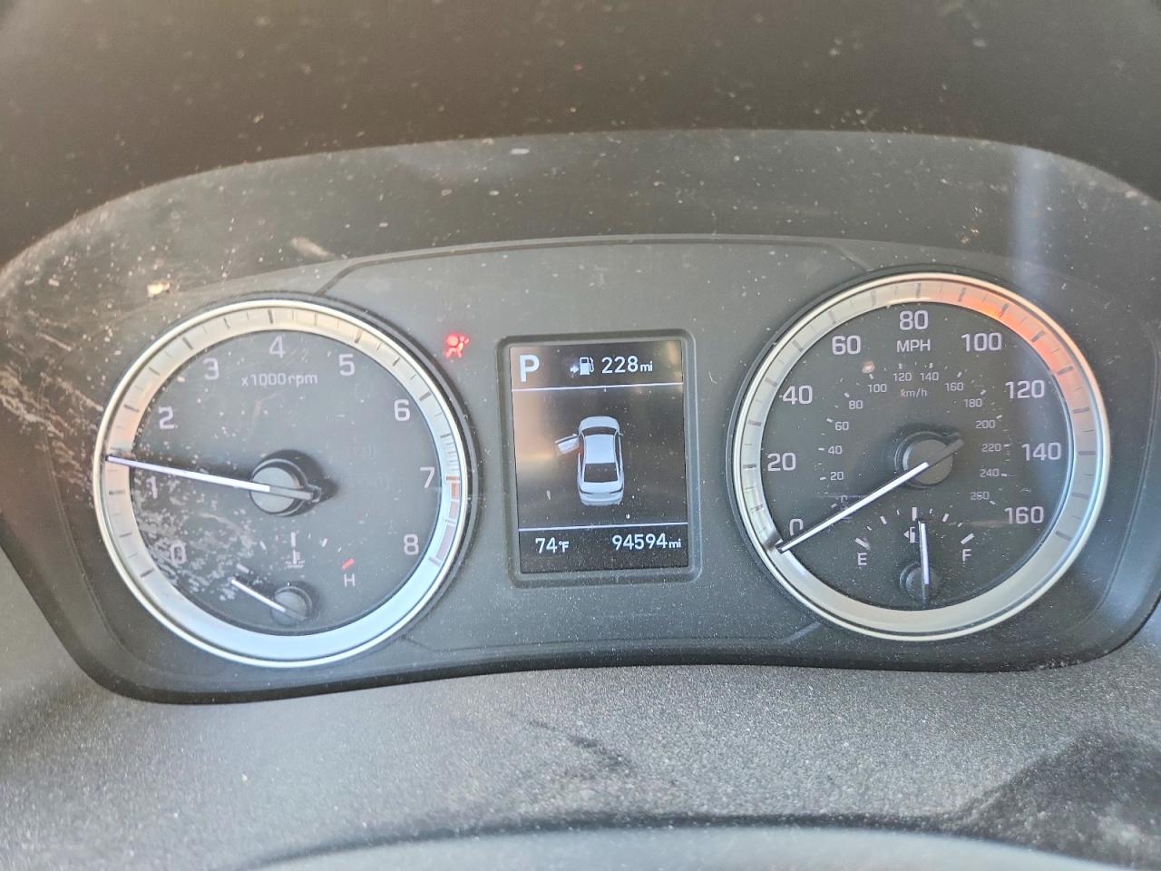 Hyundai SONATA Se