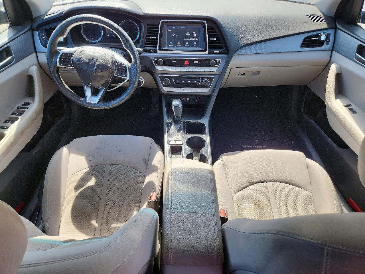 Hyundai SONATA Se