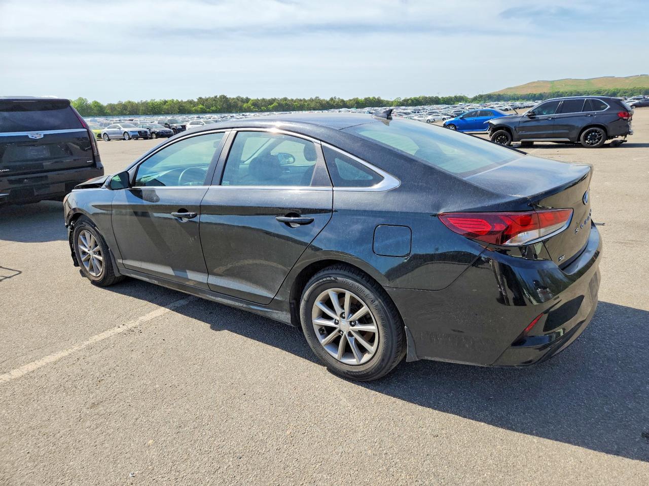 Hyundai SONATA Se