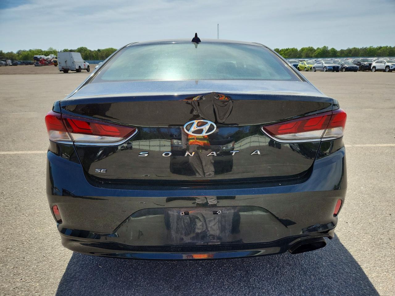 Hyundai SONATA Se