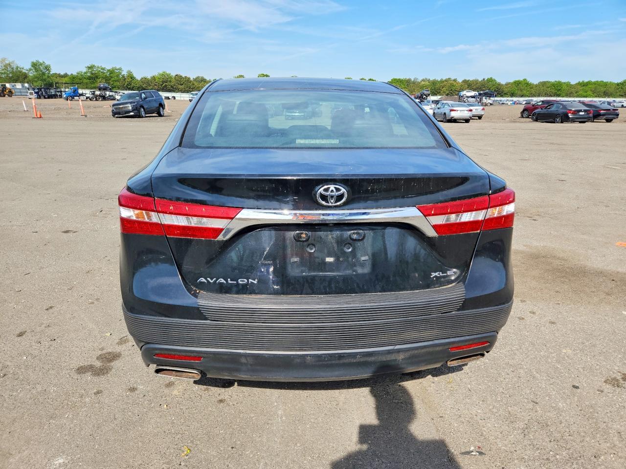 Toyota Avalon Xle Premium