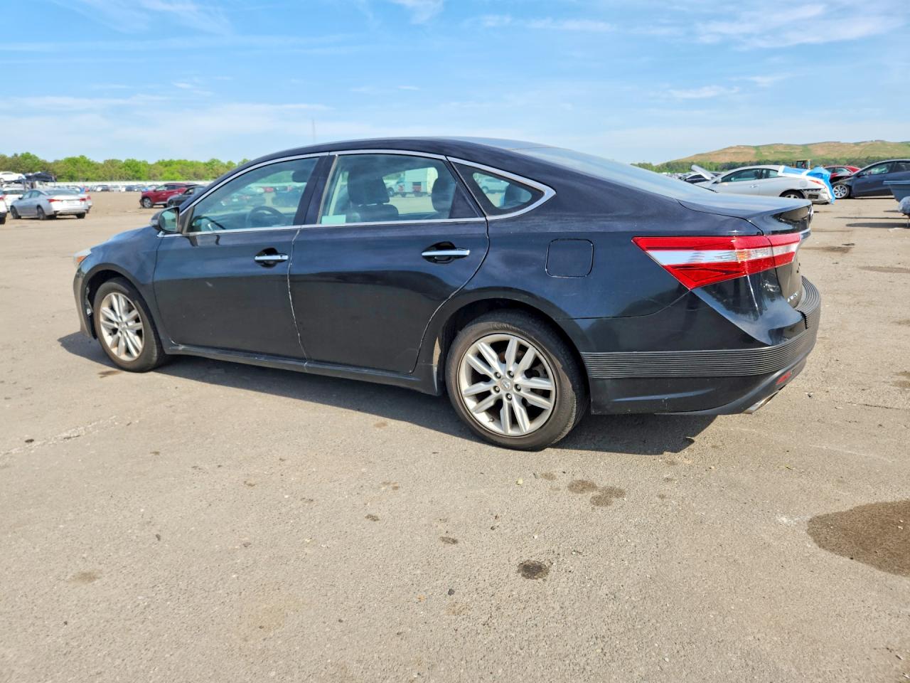 Toyota Avalon Xle Premium