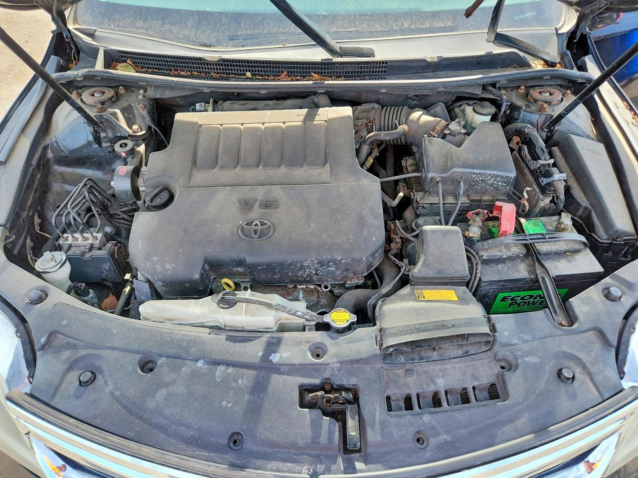 Toyota Avalon Xle Premium