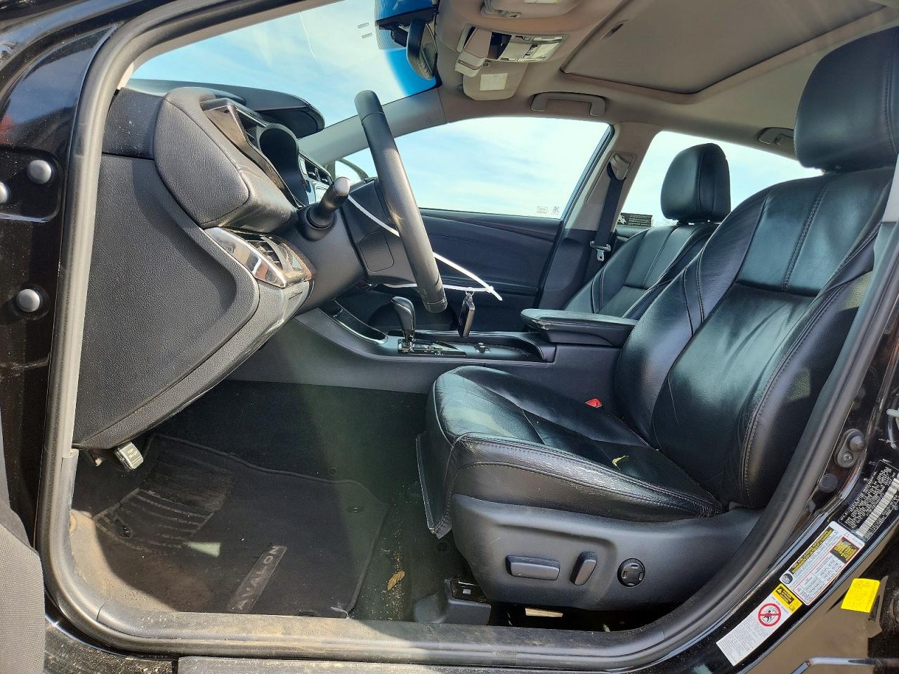 Toyota Avalon Xle Premium