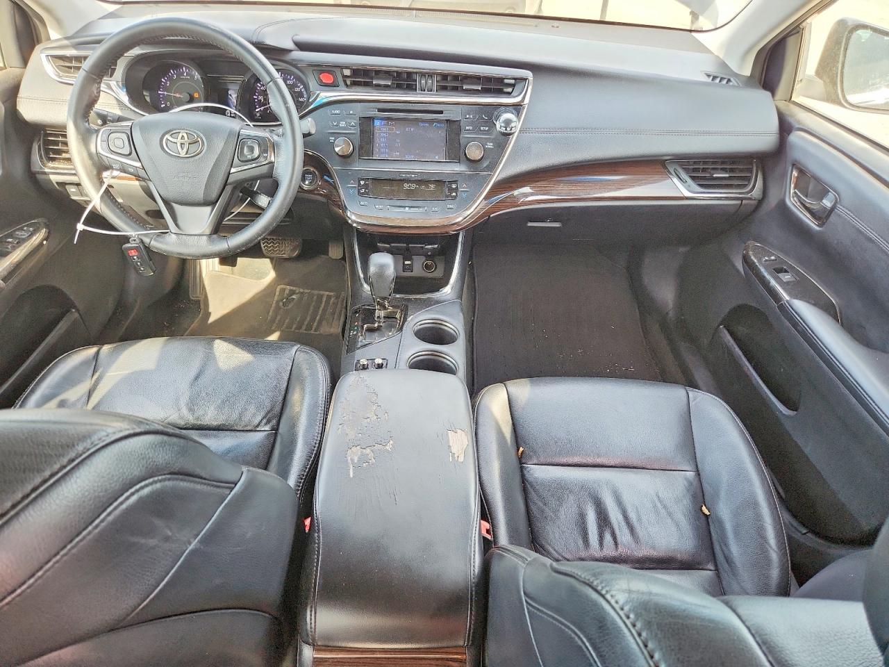 Toyota Avalon Xle Premium