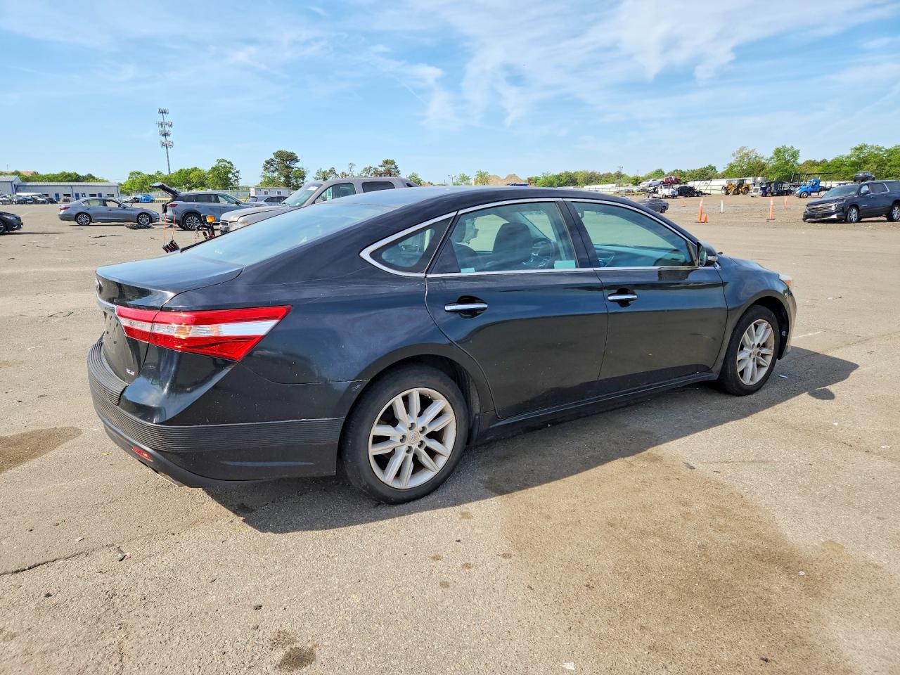 Toyota Avalon Xle Premium