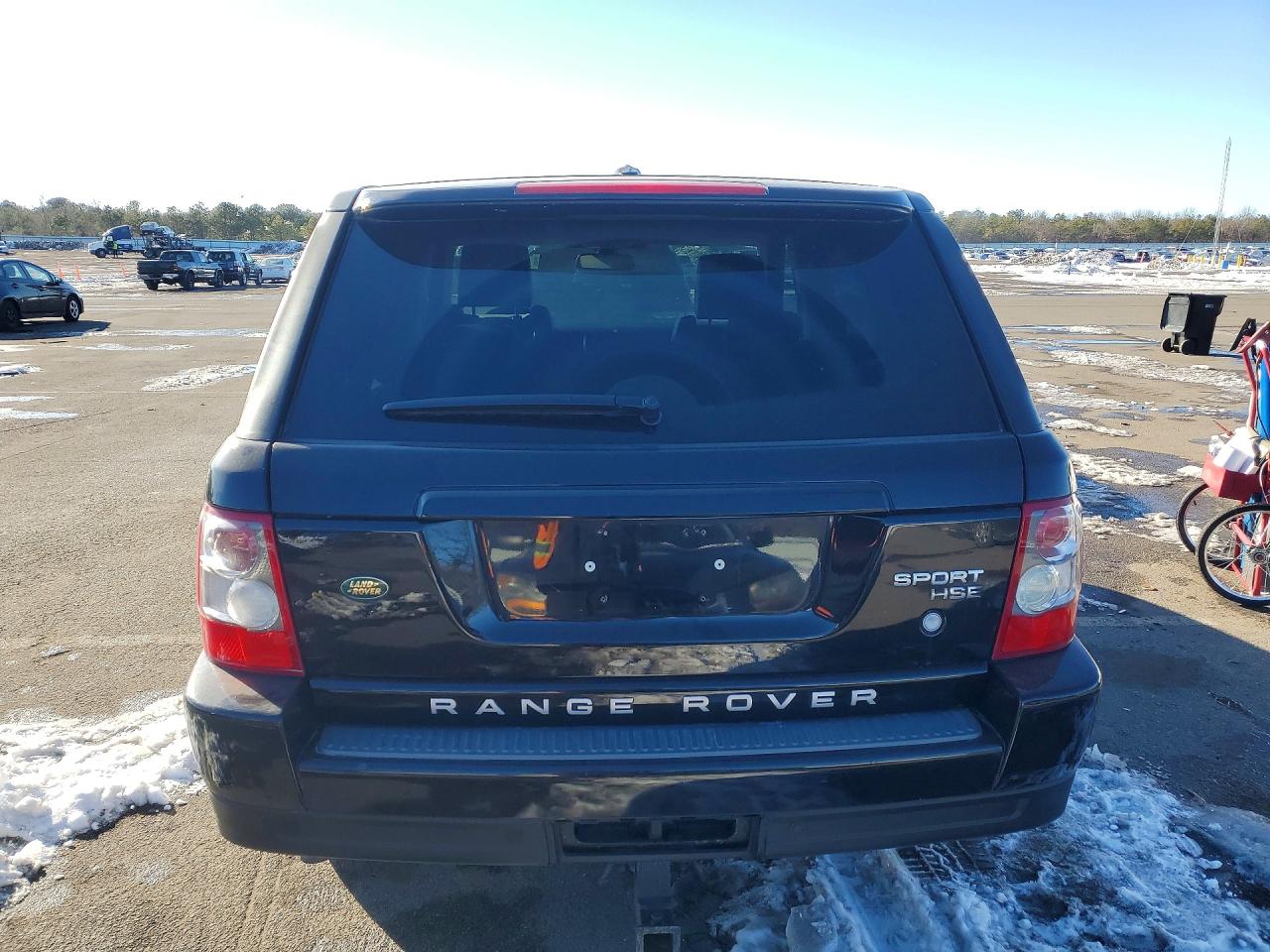 Land Rover Range Rover Hse