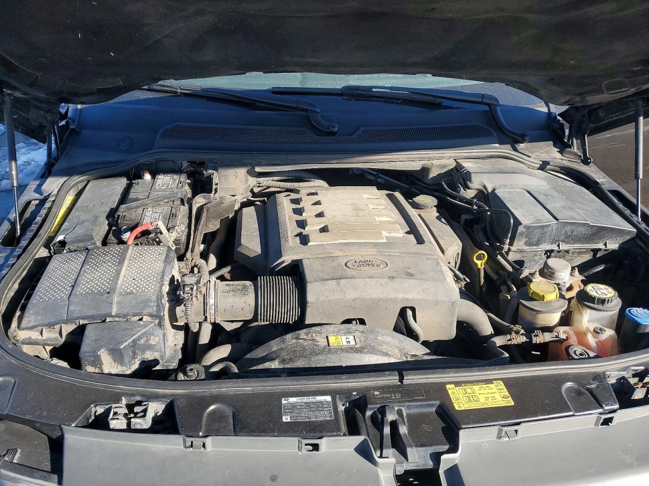 Land Rover Range Rover Hse