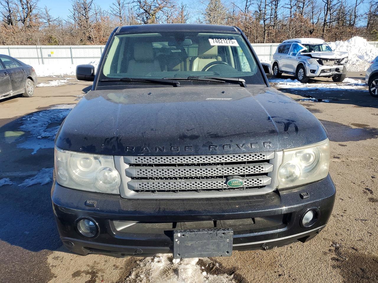 Land Rover Range Rover Hse
