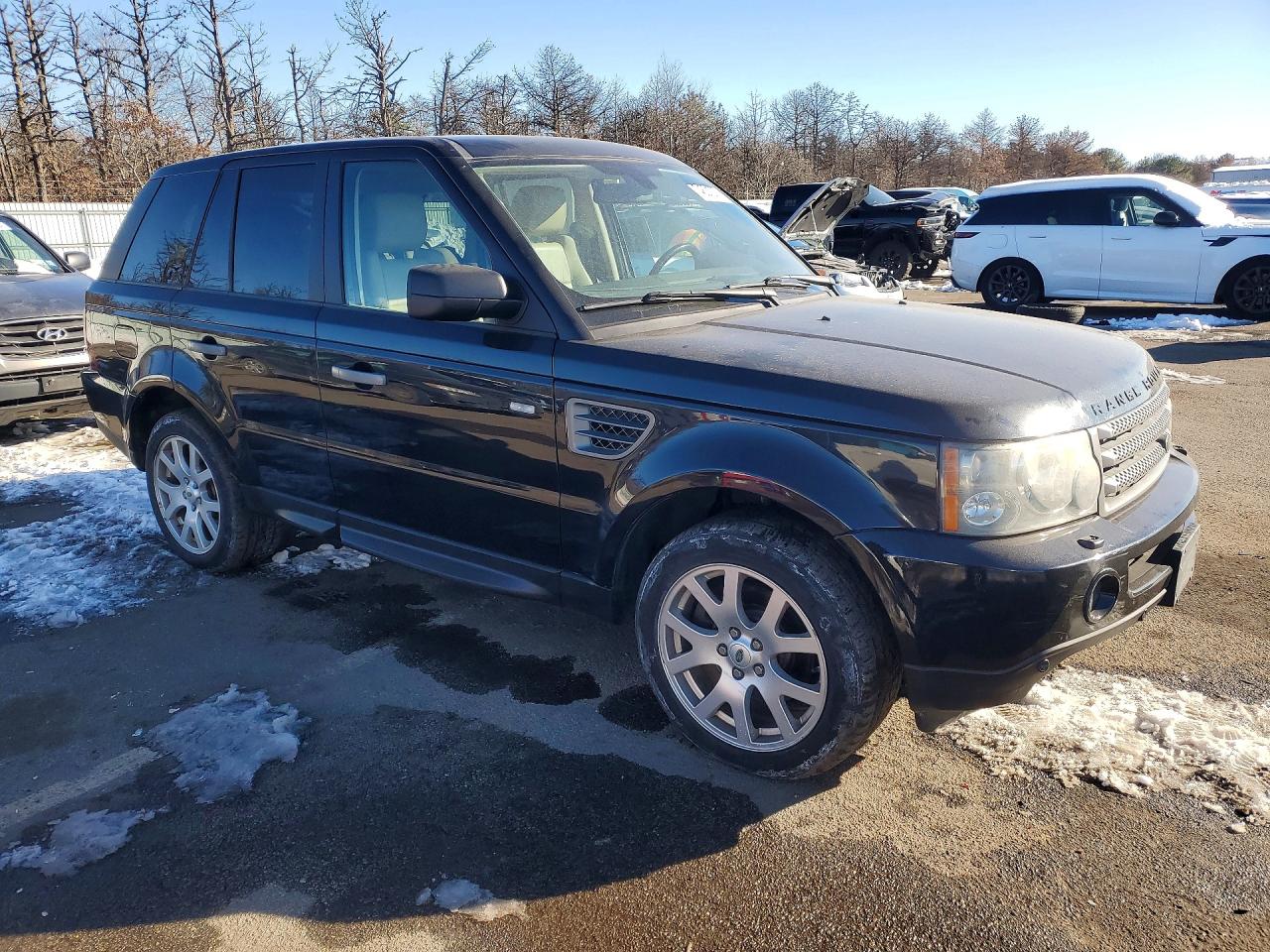 Land Rover Range Rover Hse