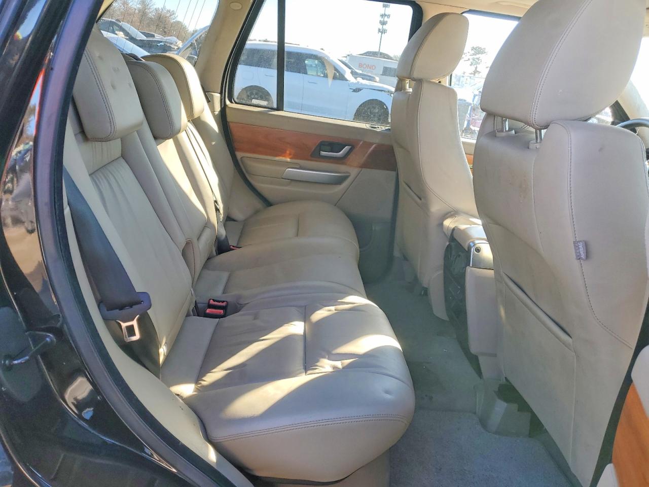 Land Rover Range Rover Hse