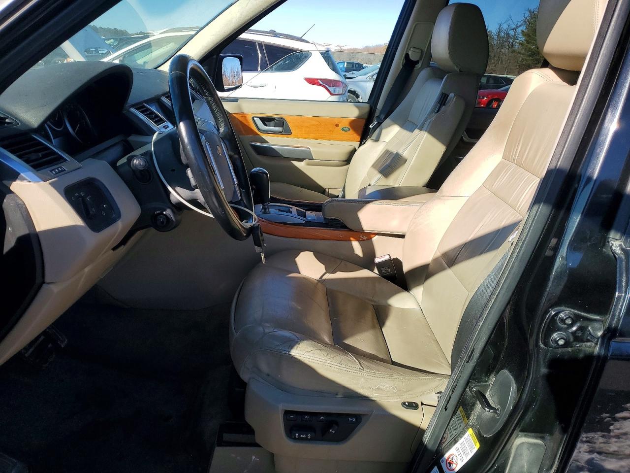 Land Rover Range Rover Hse